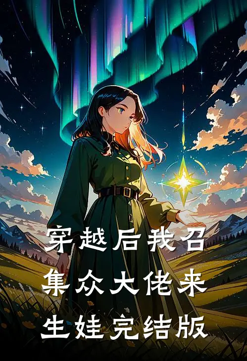 穿越后我召集众大佬来生娃完结版