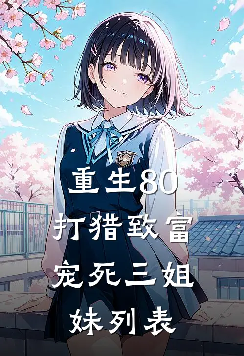 重生80：打猎致富，宠死三姐妹列表