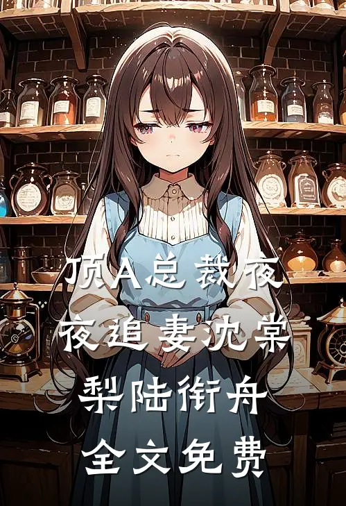 顶A总裁夜夜追妻沈棠梨陆衔舟全文免费