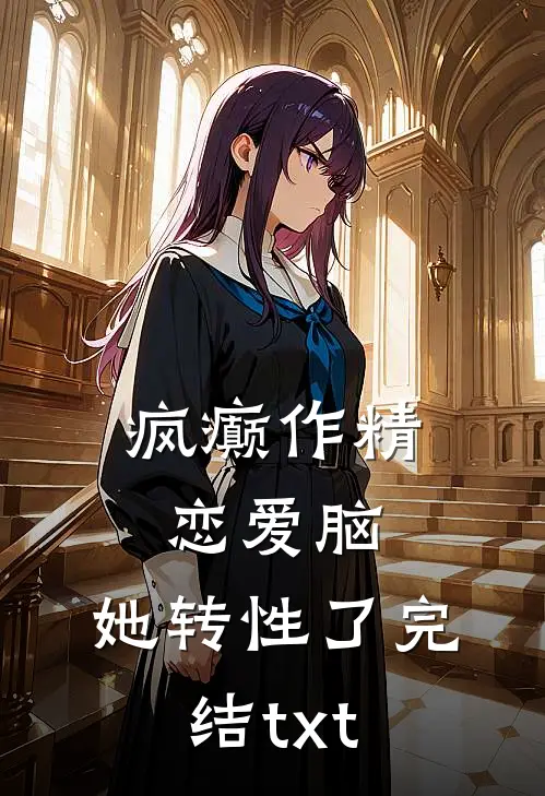 疯癫作精恋爱脑，她转性了完结txt