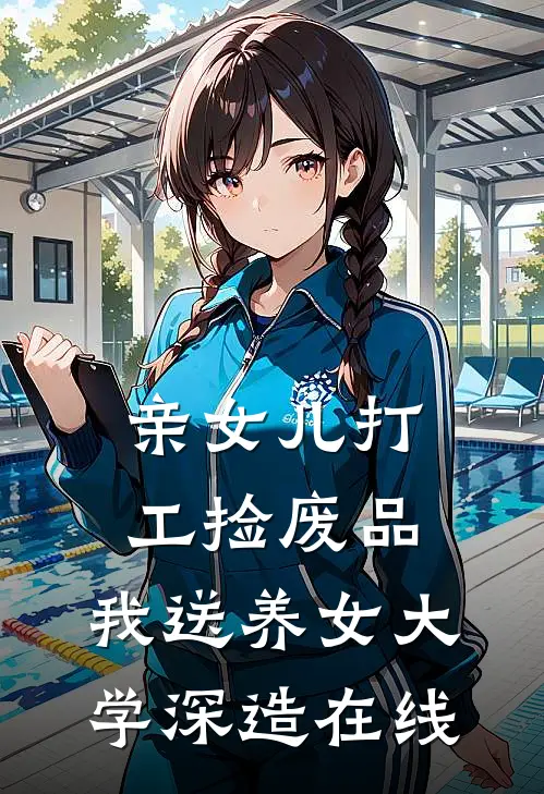 亲女儿打工捡废品，我送养女大学深造在线