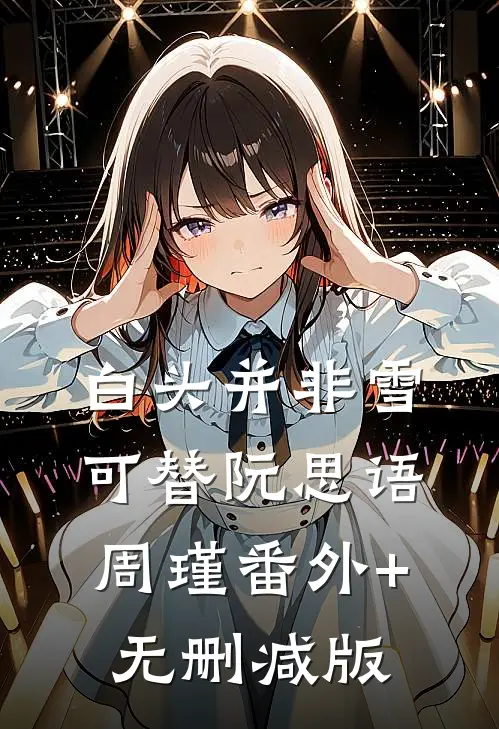 白头并非雪可替阮思语周瑾番外+无删减版