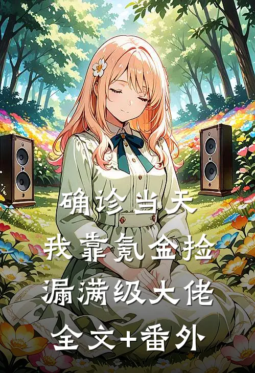 确诊当天，我靠氪金捡漏满级大佬全文+番外