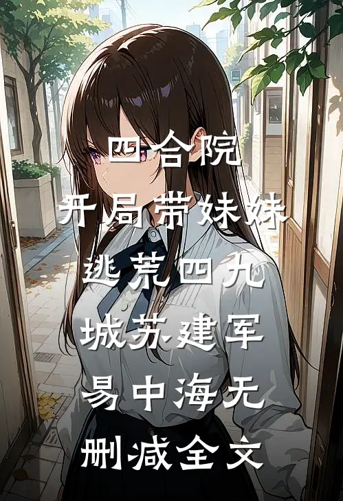 四合院：开局带妹妹逃荒四九城苏建军易中海无删减全文