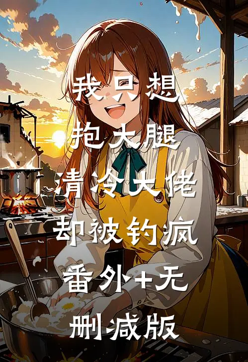 我只想抱大腿，清冷大佬却被钓疯:番外+无删减版