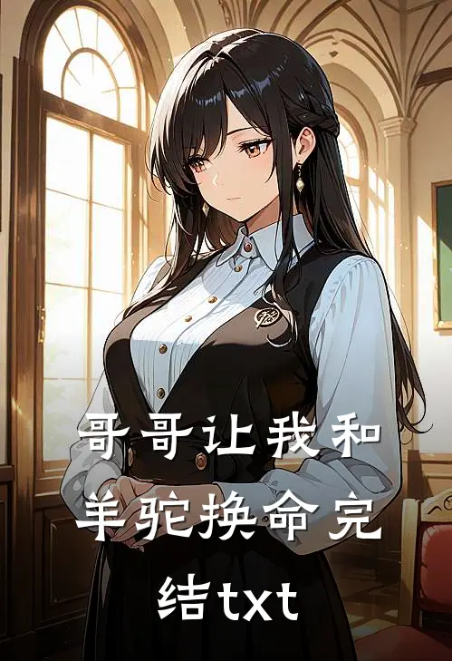 哥哥让我和羊驼换命完结txt