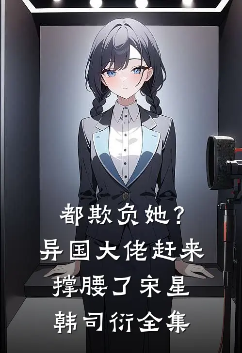 都欺负她？异国大佬赶来撑腰了宋星韩司衍全集