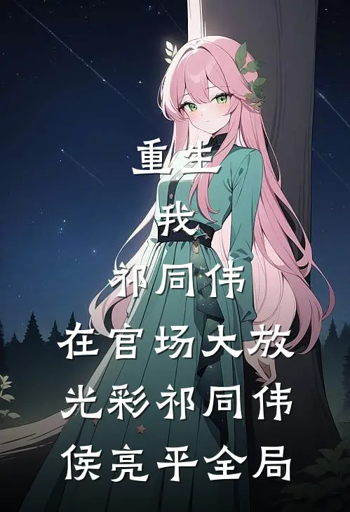 重生：我，祁同伟，在官场大放光彩祁同伟侯亮平全局