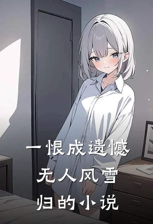 一恨成遗憾，无人风雪归的小说