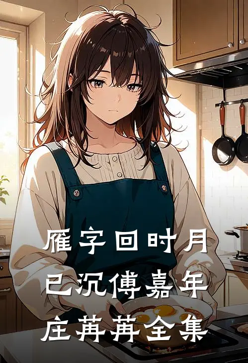 雁字回时月已沉傅嘉年庄苒苒全集