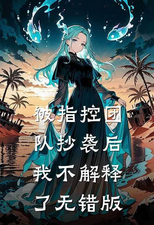被指控团队抄袭后，我不解释了无错版