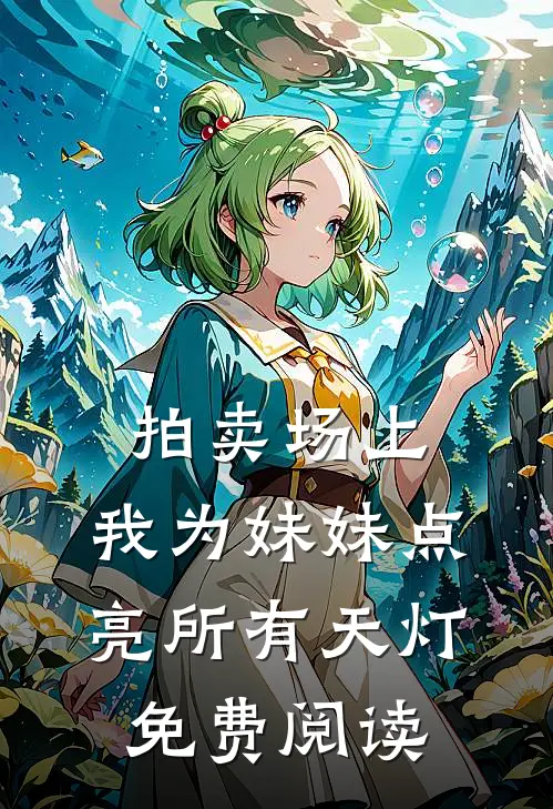 拍卖场上，我为妹妹点亮所有天灯免费阅读