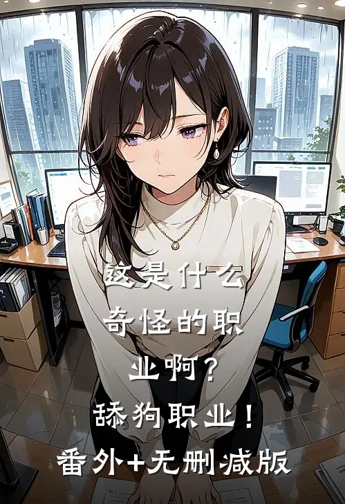 这是什么奇怪的职业啊？舔狗职业！番外+无删减版
