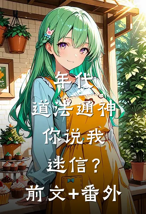 年代：道法通神，你说我迷信？前文+番外