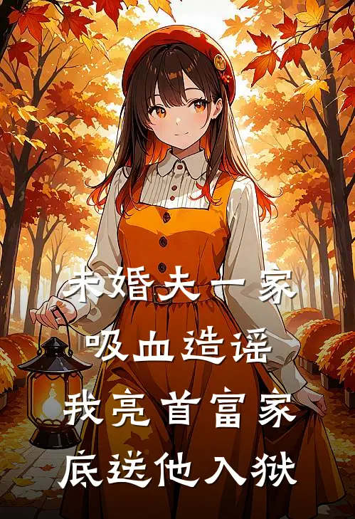 未婚夫一家吸血造谣，我亮首富家底送他入狱