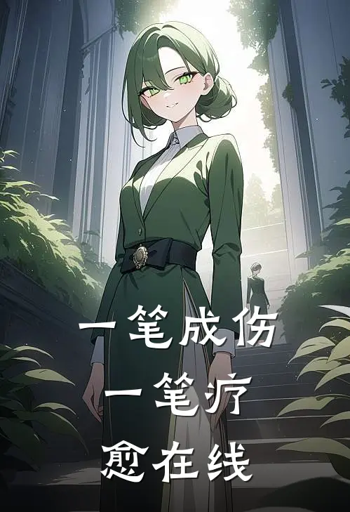 一笔成伤，一笔疗愈在线