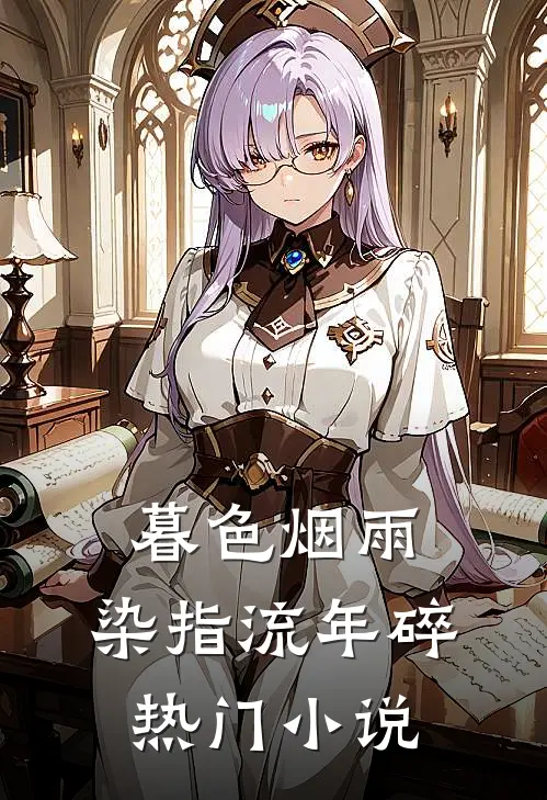 暮色烟雨，染指流年碎热门小说