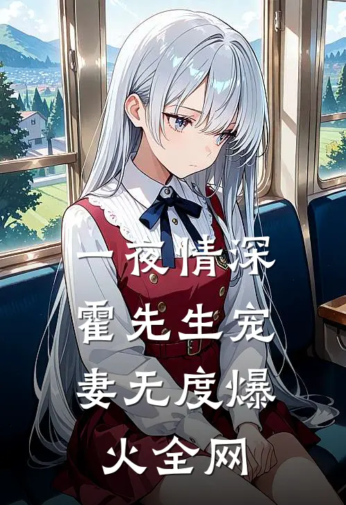 一夜情深，霍先生宠妻无度爆火全网