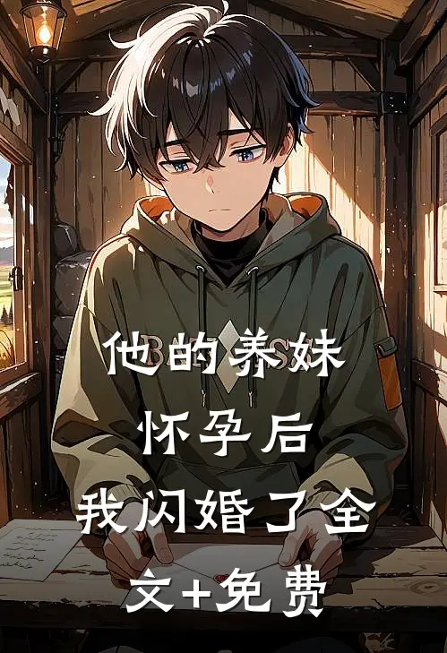 他的养妹怀孕后，我闪婚了全文+免费