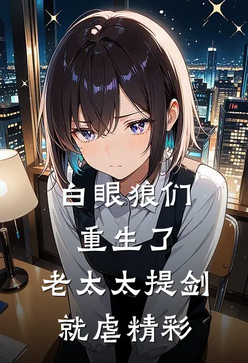 白眼狼们重生了，老太太提剑就虐精彩