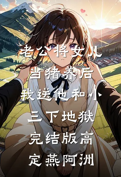 老公将女儿当猪养后，我送他和小三下地狱完结版高定燕阿洲