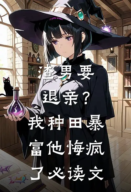 渣男要退亲？我种田暴富他悔疯了必读文