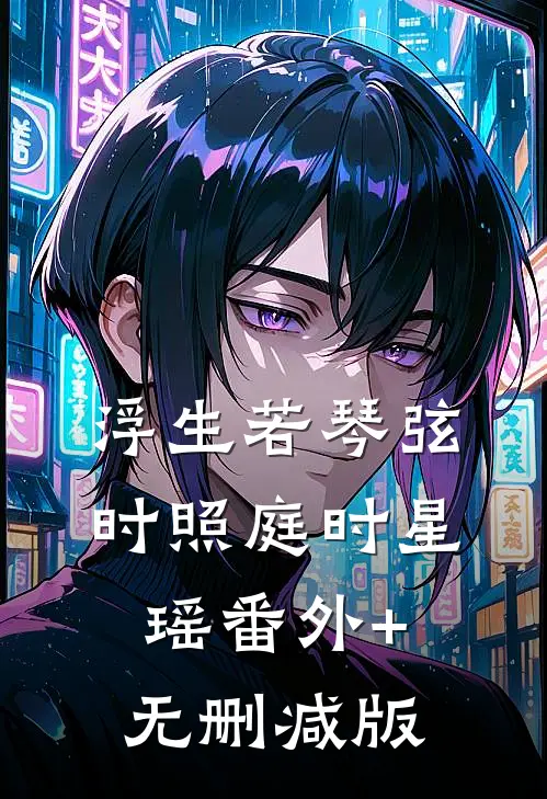 浮生若琴弦时照庭时星瑶番外+无删减版
