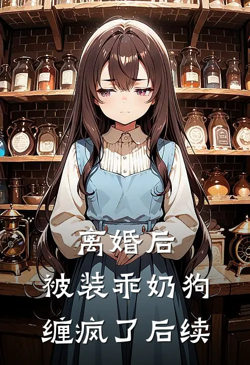 离婚后，被装乖奶狗缠疯了后续