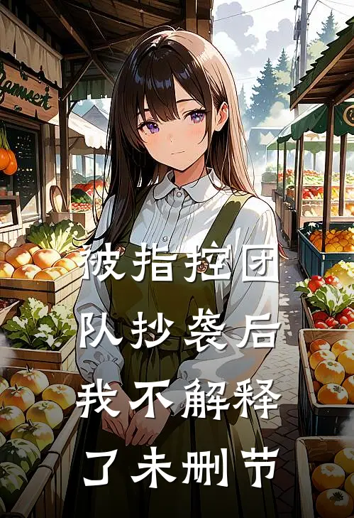 被指控团队抄袭后，我不解释了未删节