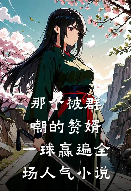 那个被群嘲的赘婿，一球赢遍全场人气小说