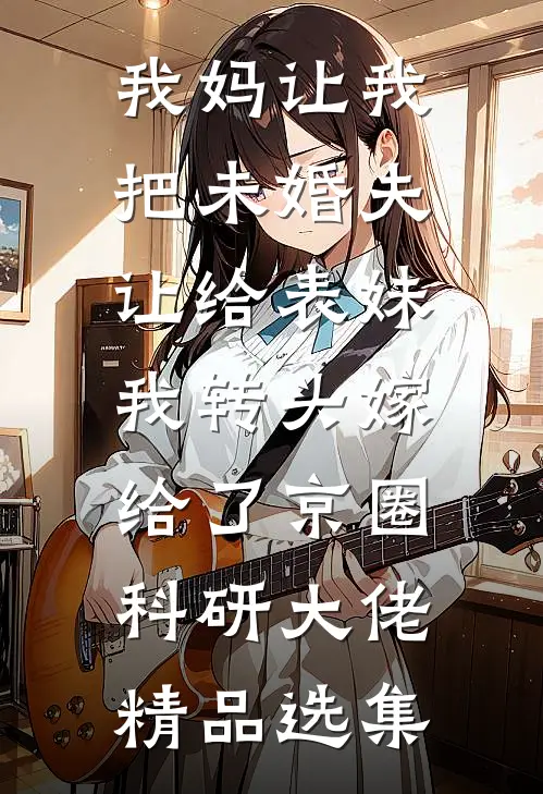 我妈让我把未婚夫让给表妹，我转头嫁给了京圈科研大佬精品选集