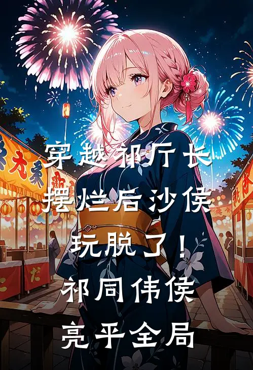 穿越祁厅长，摆烂后沙侯玩脱了！祁同伟侯亮平全局