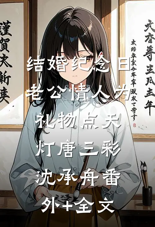 结婚纪念日，老公情人为礼物点天灯唐三彩沈承舟(番外)+(全文)