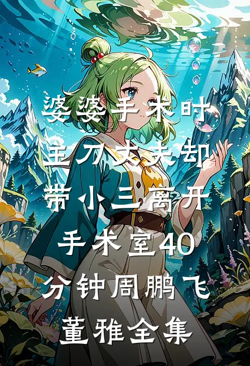 婆婆手术时，主刀丈夫却带小三离开手术室40分钟周鹏飞董雅全集