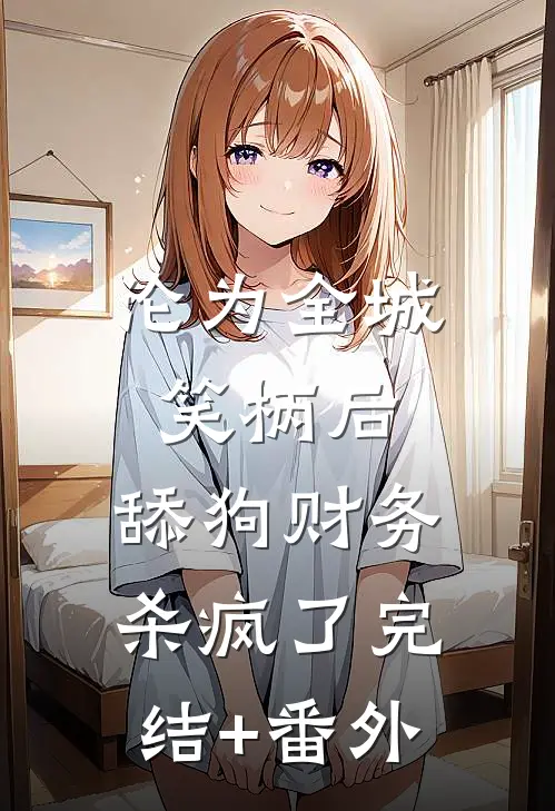 沦为全城笑柄后，舔狗财务杀疯了完结+番外