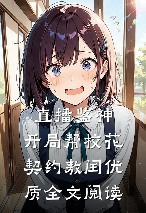 直播鉴神：开局帮校花契约敖闰优质全文阅读