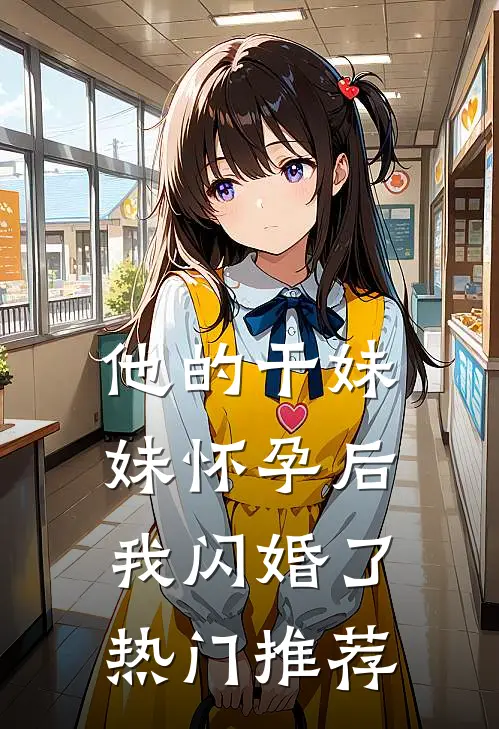 他的干妹妹怀孕后，我闪婚了热门推荐
