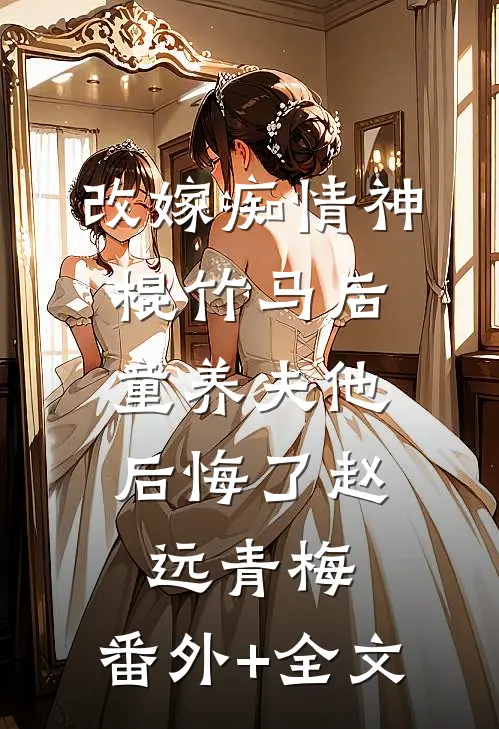 改嫁痴情神棍竹马后，童养夫他后悔了赵远青梅:(番外)+(全文)