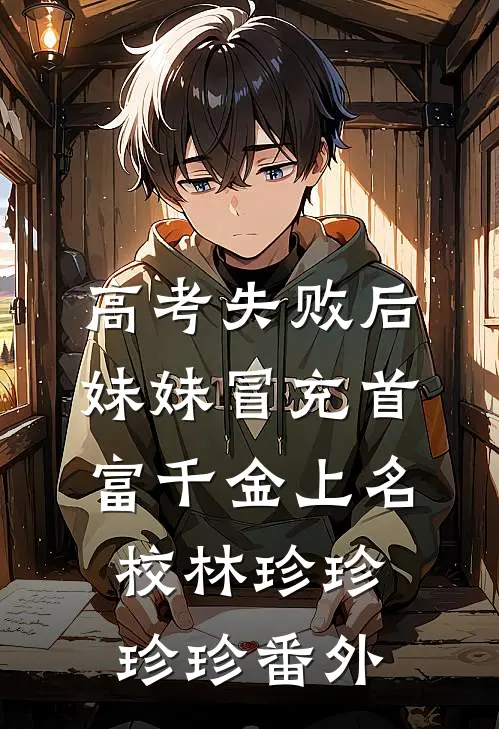 高考失败后，妹妹冒充首富千金上名校林珍珍珍珍番外
