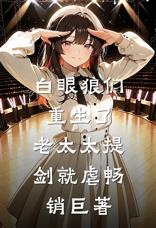 白眼狼们重生了，老太太提剑就虐畅销巨著