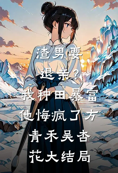 渣男要退亲？我种田暴富他悔疯了方青禾吴杏花大结局