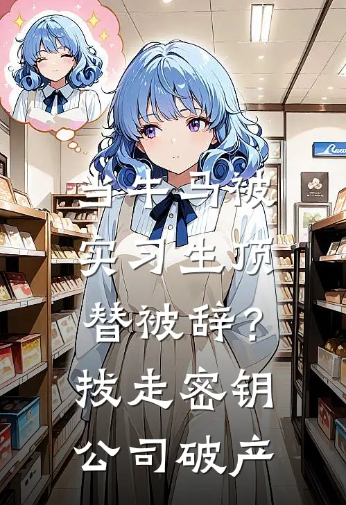 当牛马被实习生顶替被辞?拔走密钥公司破产