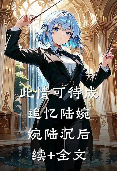 此情可待成追忆陆婉婉陆沉后续+全文