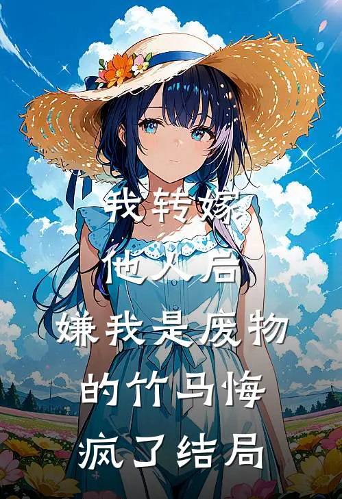 我转嫁他人后，嫌我是废物的竹马悔疯了结局