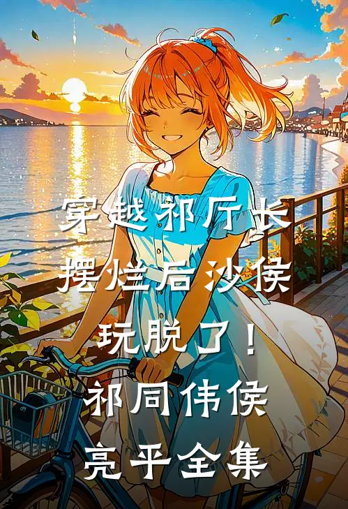 穿越祁厅长，摆烂后沙侯玩脱了！祁同伟侯亮平全集