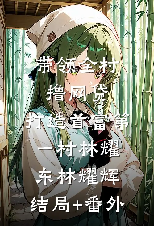 带领全村撸网贷,打造首富第一村林耀东林耀辉:结局+番外