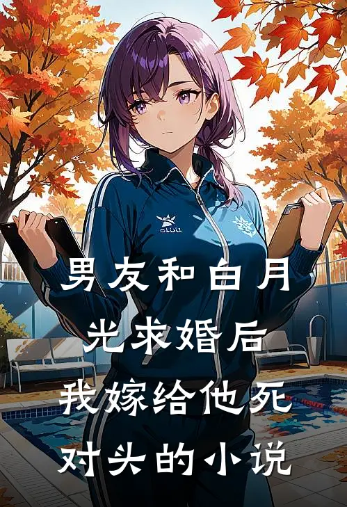 男友和白月光求婚后，我嫁给他死对头的小说