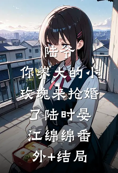 陆爷，你养大的小玫瑰来抢婚了陆时晏江绵绵(番外)+(结局)