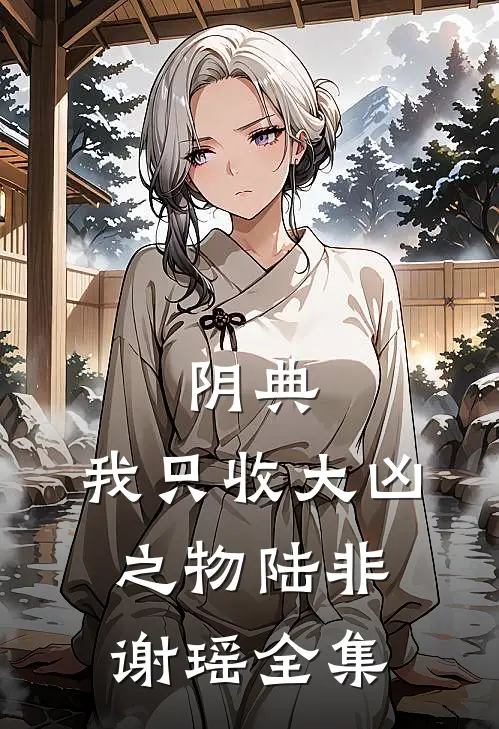 阴典：我只收大凶之物陆非谢瑶全集