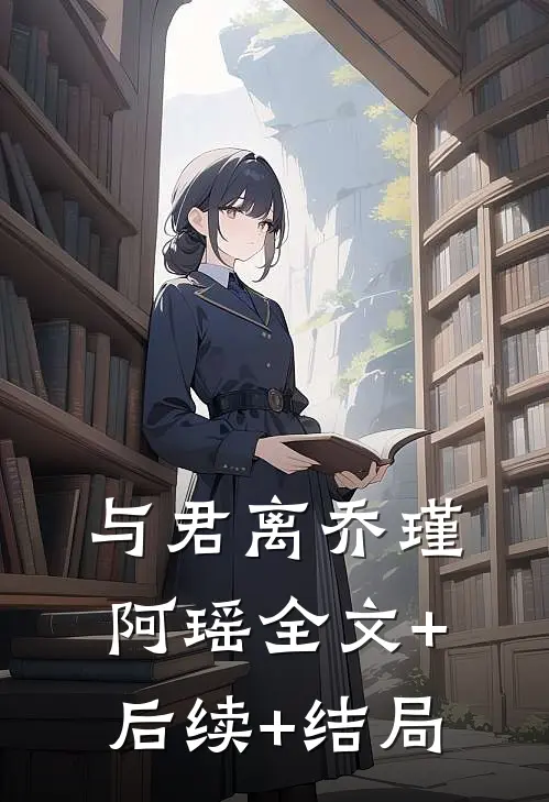 与君离乔瑾阿瑶全文+后续+结局